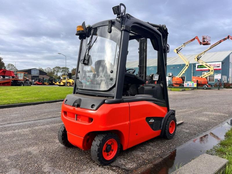 Electric forklift E20PL-02 E20PL-02- Photo 5