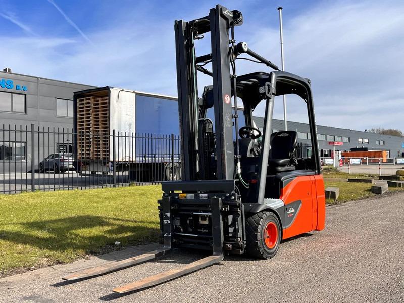 Electric forklift E18-02 E18-02- Photo 4