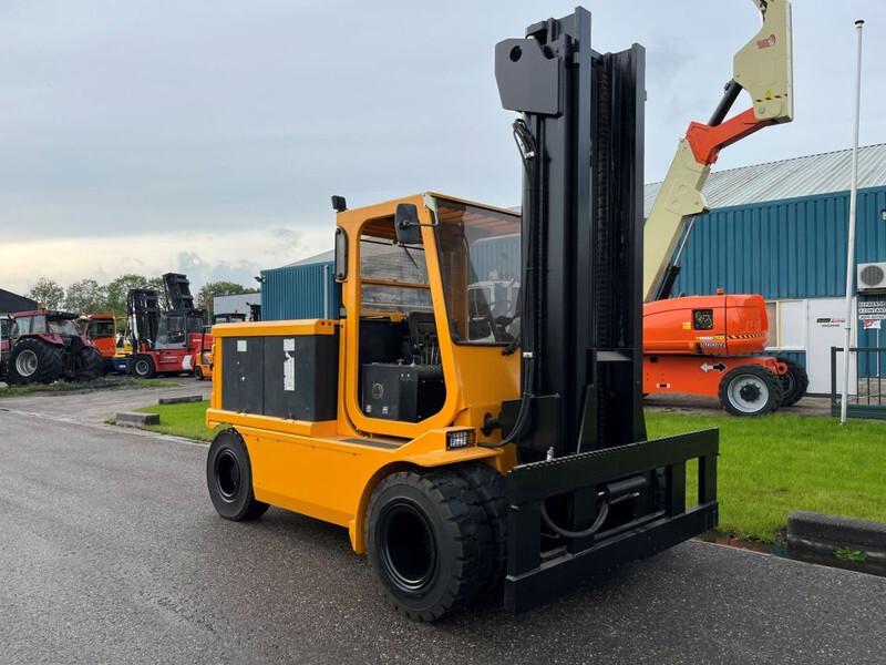 Electric forklift 12000 GA-H-CE 12000 GA-H-CE- Photo 3