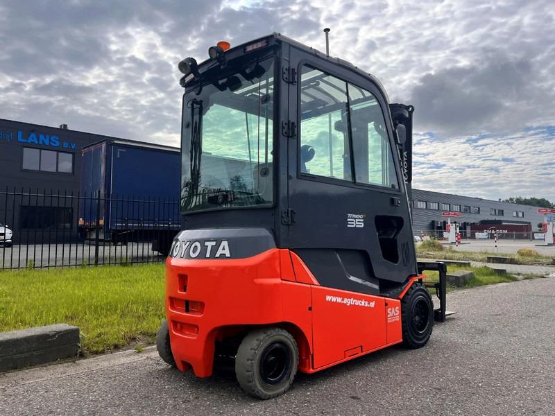 Electric forklift 8FBMT35 8FBMT35- Photo 7