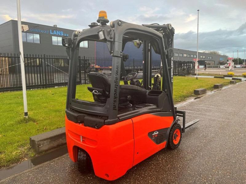 Electric forklift E16-02 / E18-02 E16-02 / E18-02- Photo 7