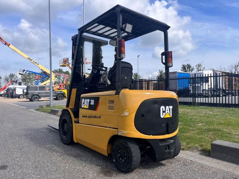 Electric forklift EP30K-PAC EP30K-PAC- Photo 9