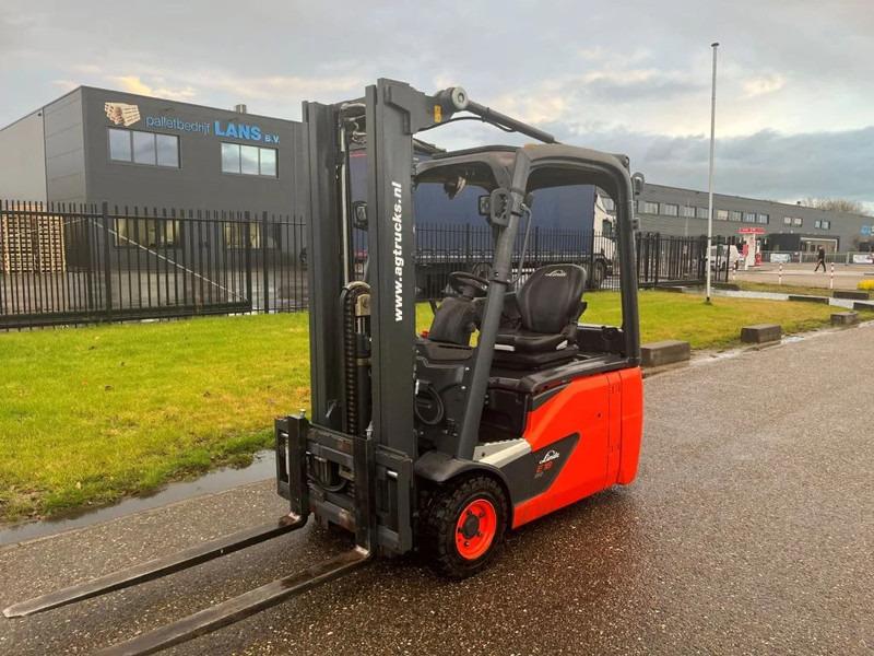 Electric forklift E16-02 / E18-02 E16-02 / E18-02- Photo 5