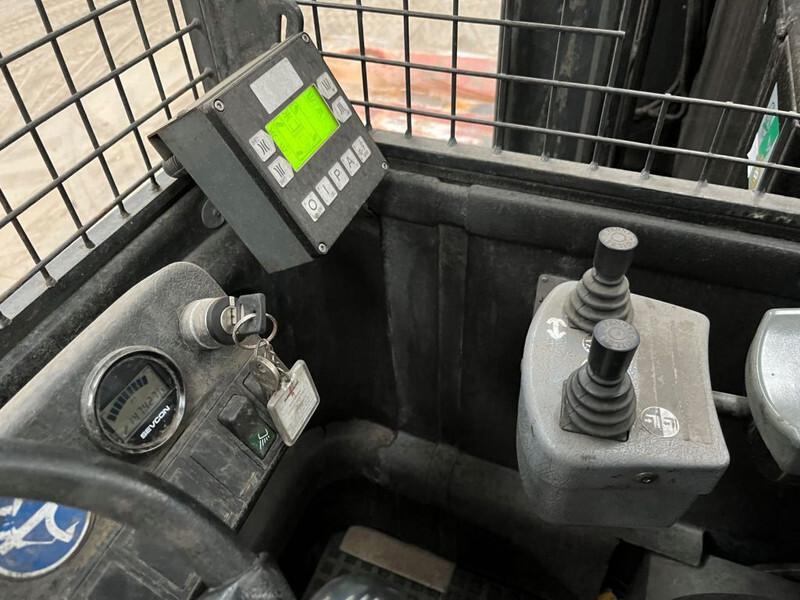 Electric forklift JEFYACSE 35-33/13-12/65 STQ8 JEFYACSE 35-33/13-12/65 STQ8- Photo 6