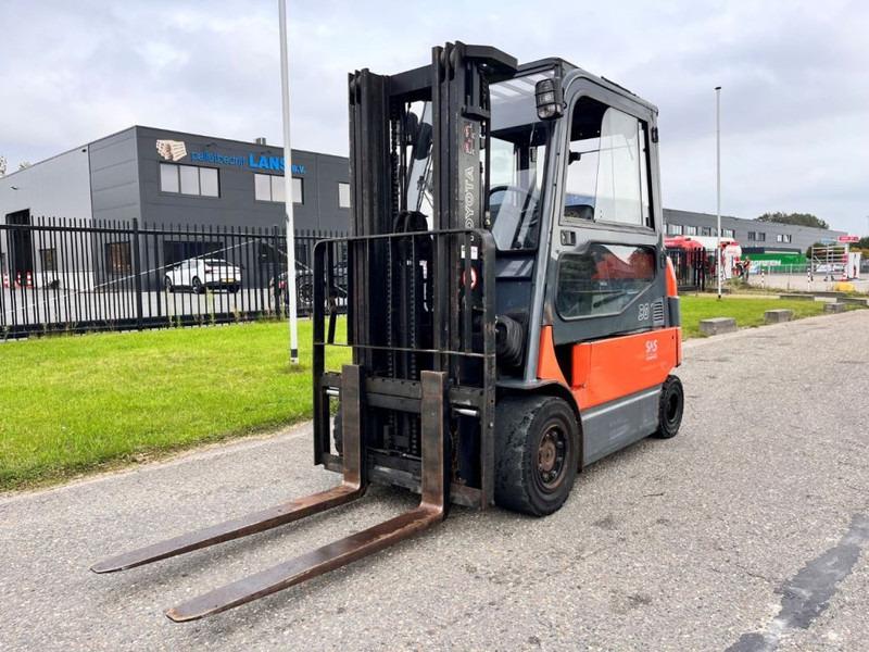 Electric forklift 7FBMF30 7FBMF30- Photo 4