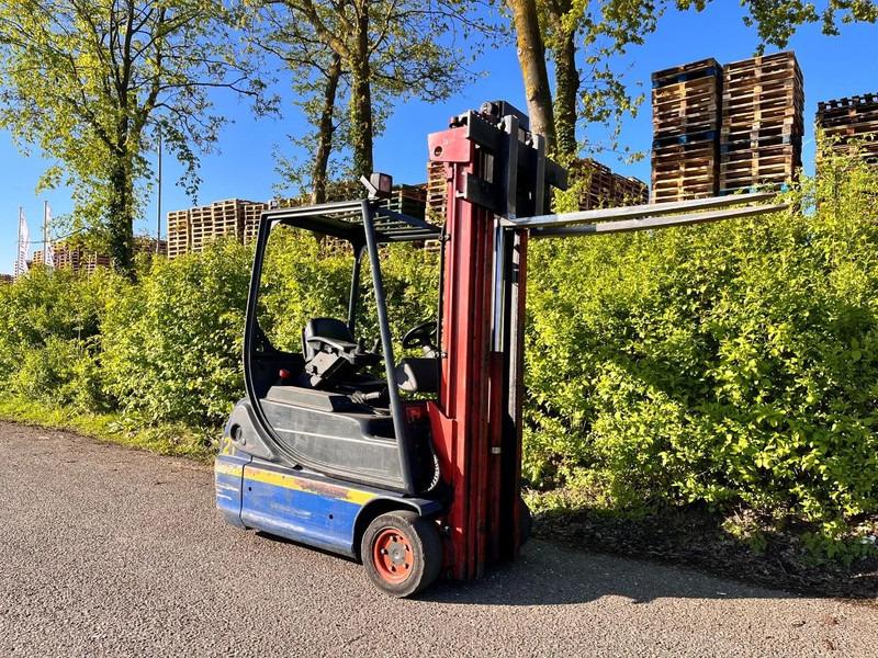 Electric forklift E16C-02 E16C-02- Photo 4