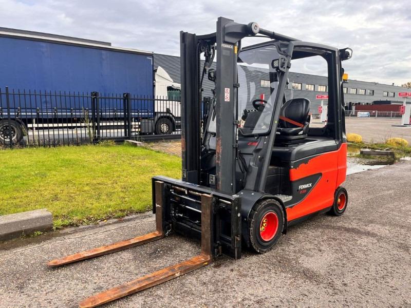 Electric forklift E35HL-01 E35HL-01- Photo 4