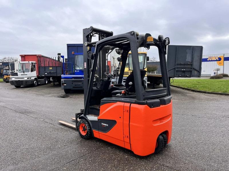 Electric forklift E16H-02 E16H-02- Photo 5