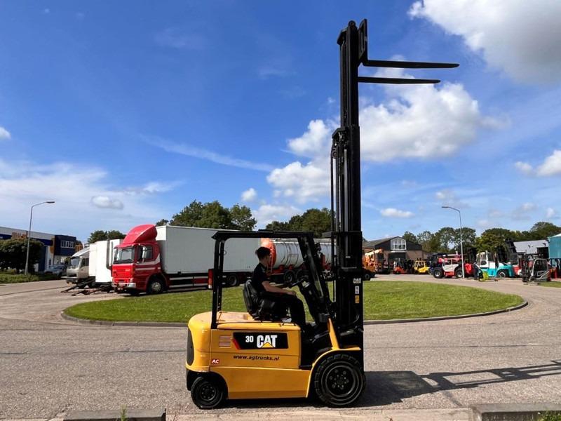 Electric forklift EP30K-PAC EP30K-PAC- Photo 7