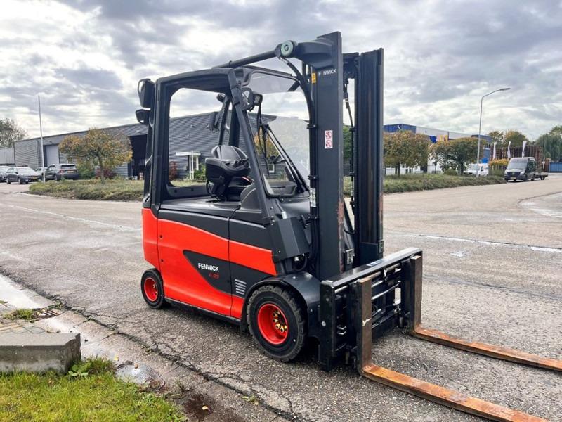 Electric forklift E35HL-01 E35HL-01- Photo 3