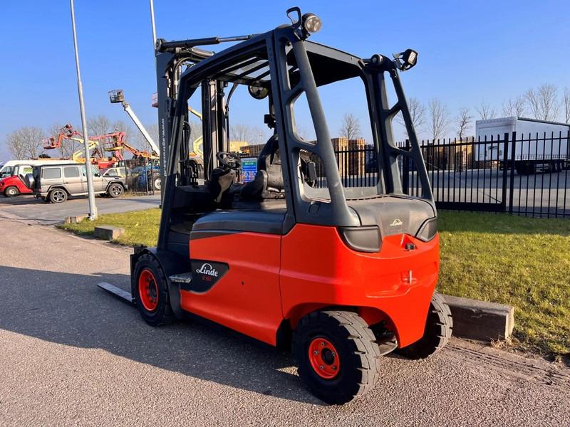 Electric forklift E50HL-01 E50HL-01- Photo 6