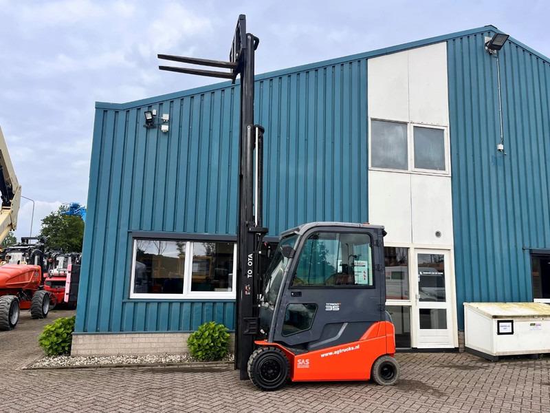 Electric forklift 8FBMT35 8FBMT35- Photo 8