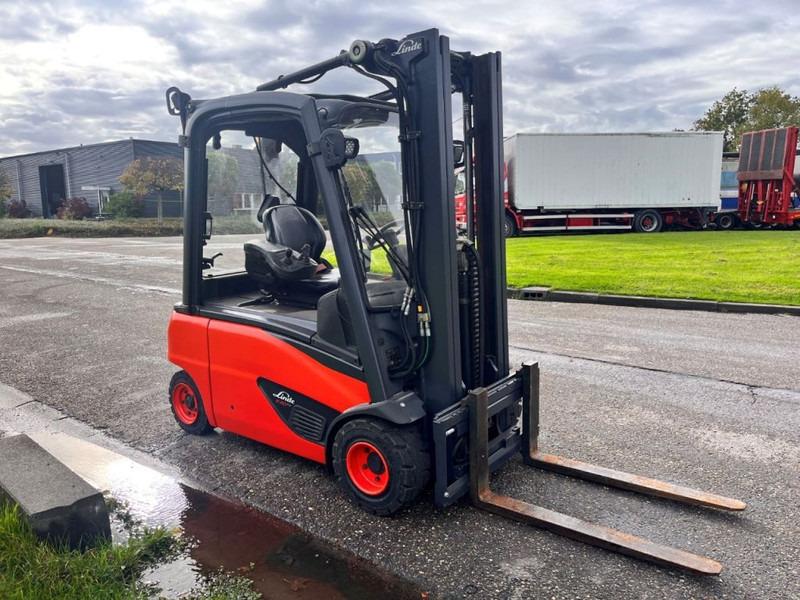 Electric forklift E20PL-02 E20PL-02- Photo 2