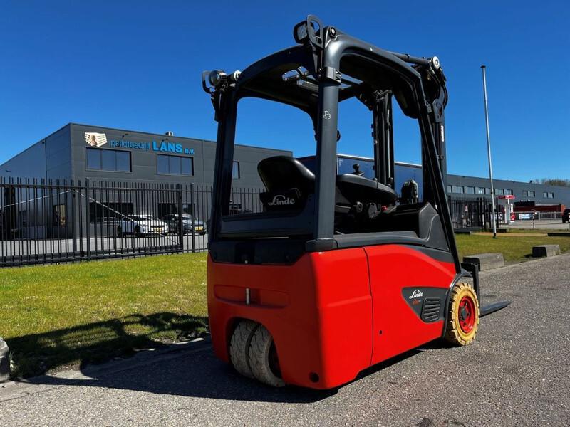 Electric forklift E16-02 E16-02- Photo 7