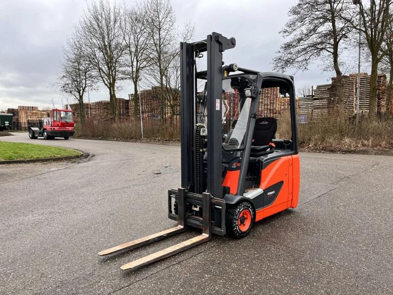 Electric forklift E16H-02 E16H-02- Photo 4