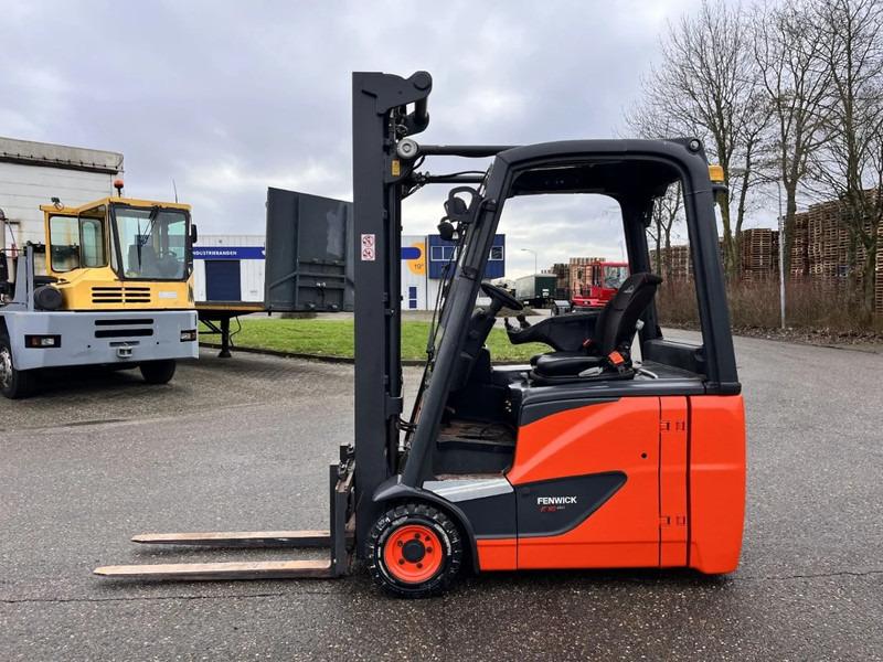 Electric forklift E16H-02 E16H-02- Photo 2