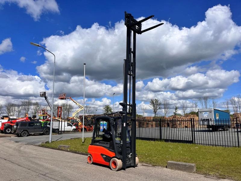 Electric forklift E20PL-02 E20PL-02- Photo 6