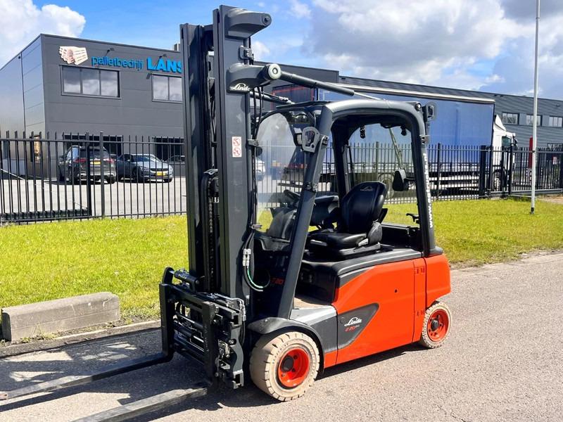 Electric forklift E20PL-02 E20PL-02- Photo 4