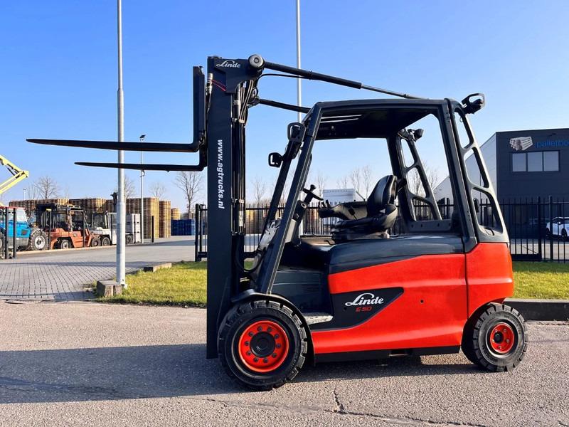 Electric forklift E50HL-01 E50HL-01- Photo 2