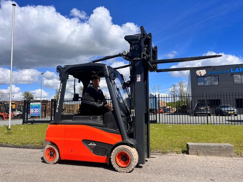 Electric forklift E20PL-02 E20PL-02- Photo 2