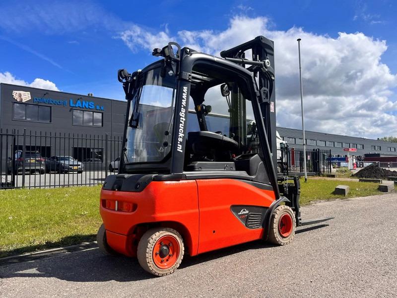 Electric forklift E20PL-02 E20PL-02- Photo 5