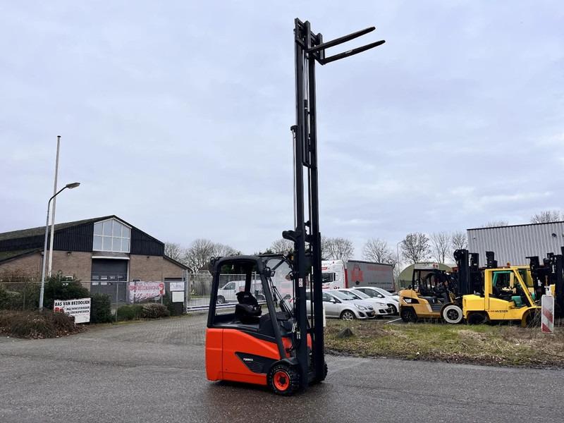 Electric forklift E16H-02 E16H-02- Photo 7