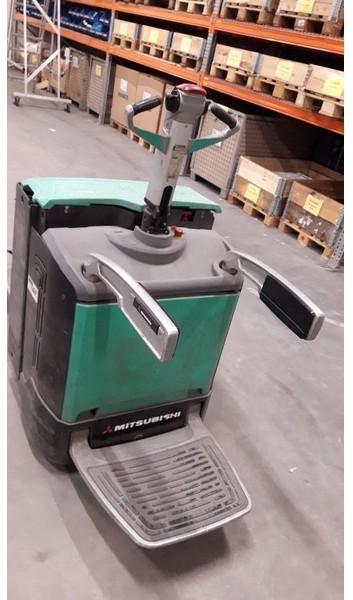 Pallet truck PBV20N PBV20N- Photo 2