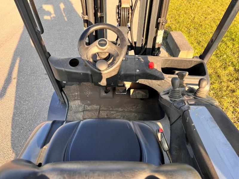 Electric forklift E50HL-01 E50HL-01- Photo 9