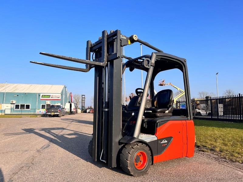 Electric forklift E18L-02 E18L-02- Photo 6