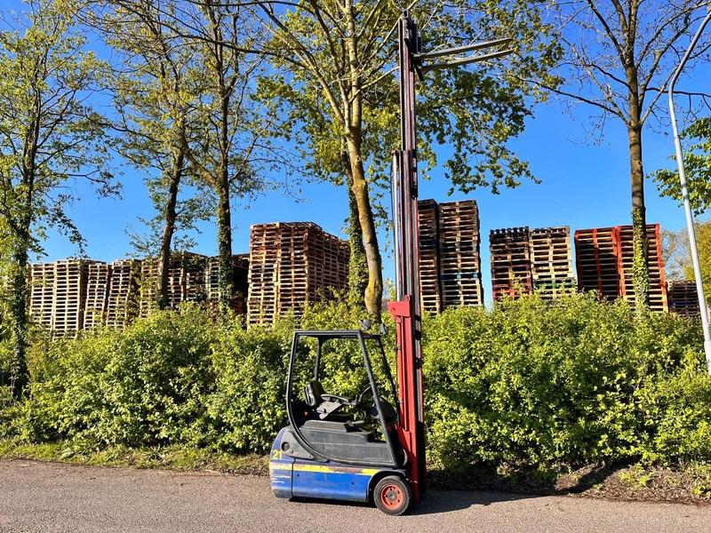 Electric forklift E16C-02 E16C-02- Photo 10