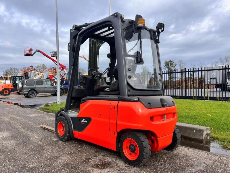 Electric forklift E20PL-02 E20PL-02- Photo 4