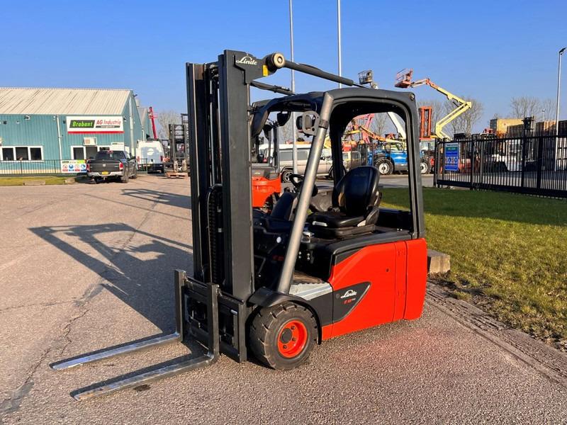 Electric forklift E18L-02 E18L-02- Photo 3