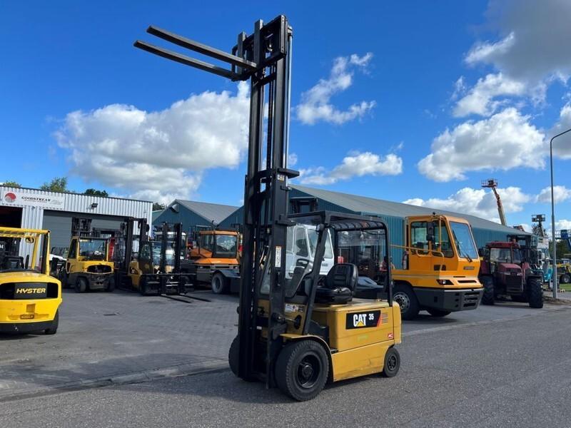 Electric forklift EP35K-PAC EP35K-PAC- Photo 8