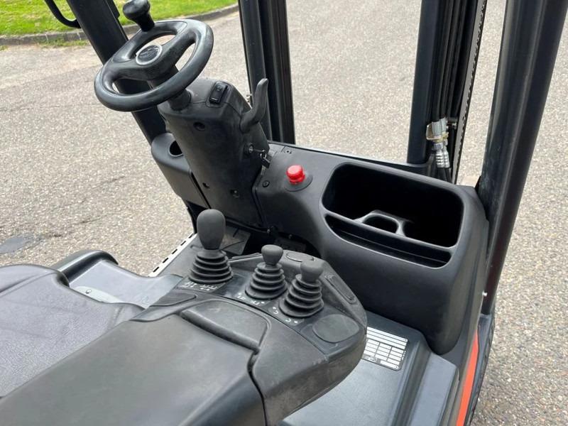 Electric forklift E16-02 / E18-02 E16-02 / E18-02- Photo 10