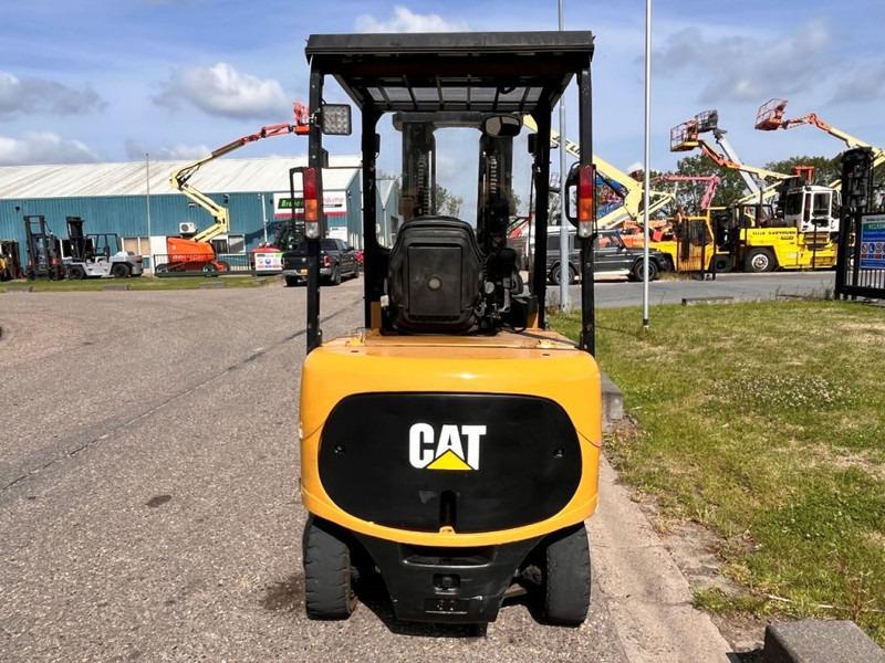 Electric forklift EP30K-PAC EP30K-PAC- Photo 5