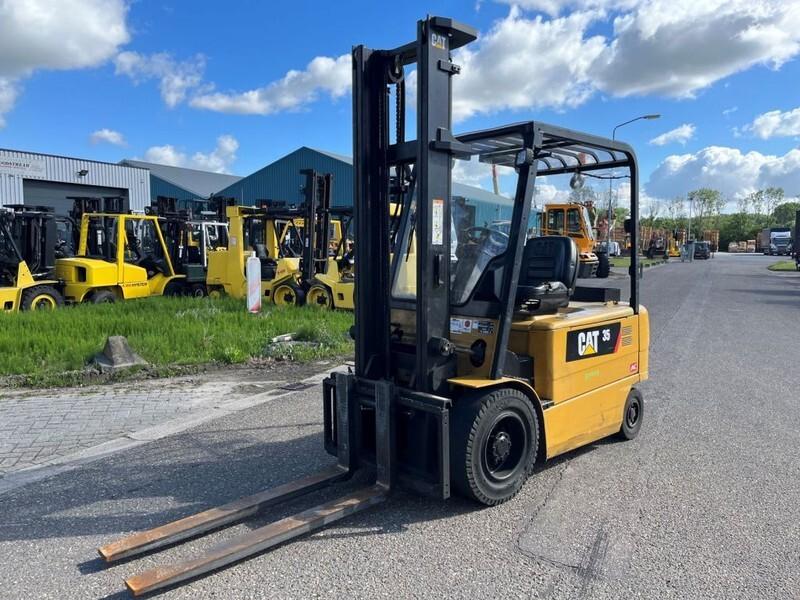 Electric forklift EP35K-PAC EP35K-PAC- Photo 3