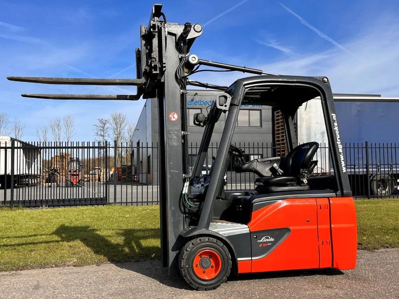 Electric forklift E18-02 E18-02- Photo 7