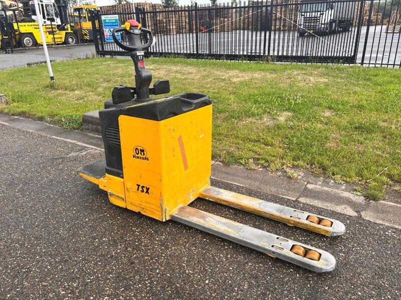 Pallet truck OM TSX20 OM TSX20- Photo 2