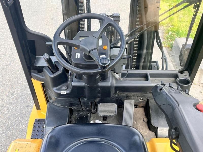 Electric forklift EP30K-PAC EP30K-PAC- Photo 10