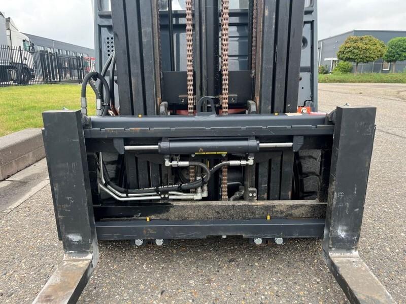 Electric forklift 8FBET18 8FBET18- Photo 7