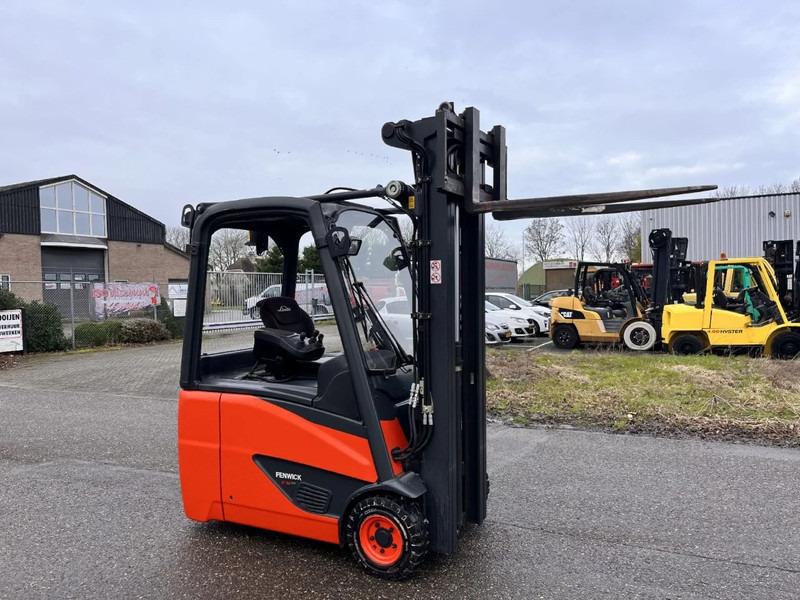 Electric forklift E16H-02 E16H-02- Photo 6