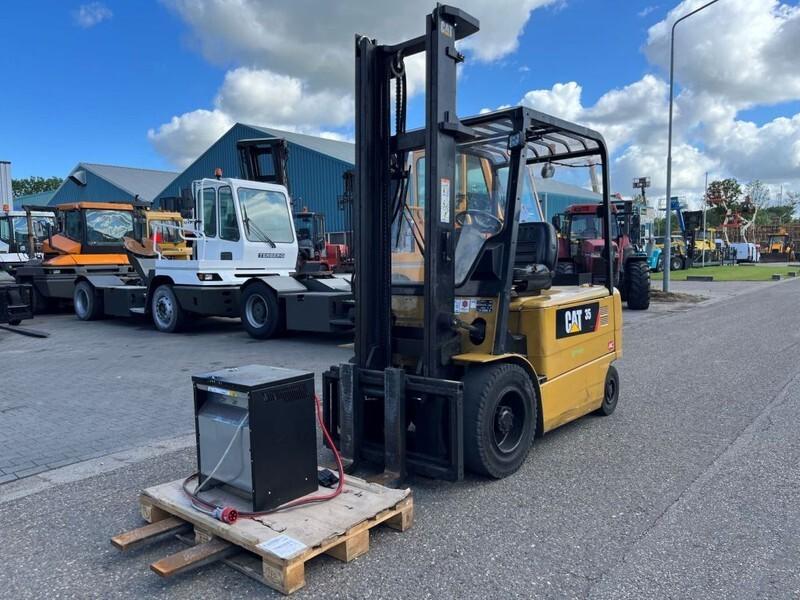 Electric forklift EP35K-PAC EP35K-PAC- Photo 7