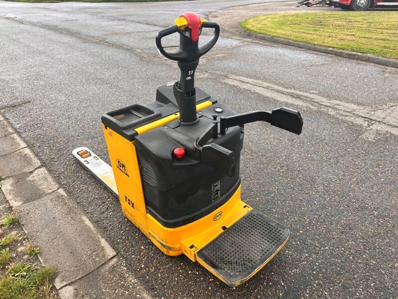 Pallet truck OM TSX20 OM TSX20- Photo 8