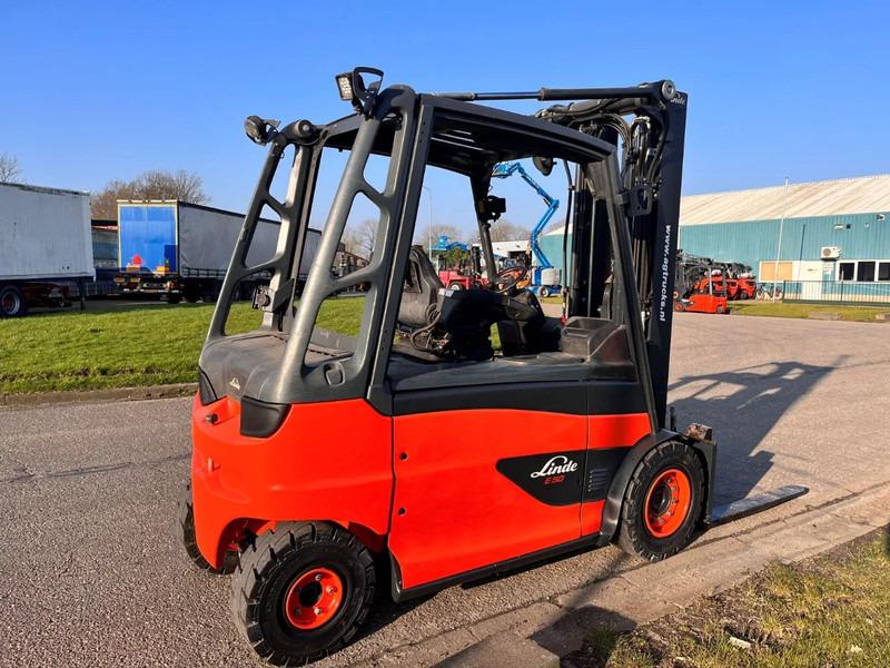 Electric forklift E50HL-01 E50HL-01- Photo 7