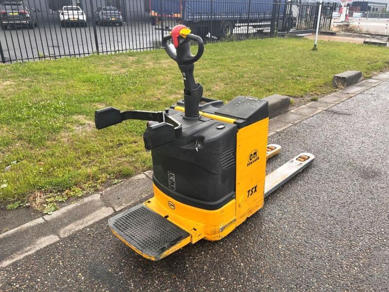 Pallet truck OM TSX20 OM TSX20- Photo 7