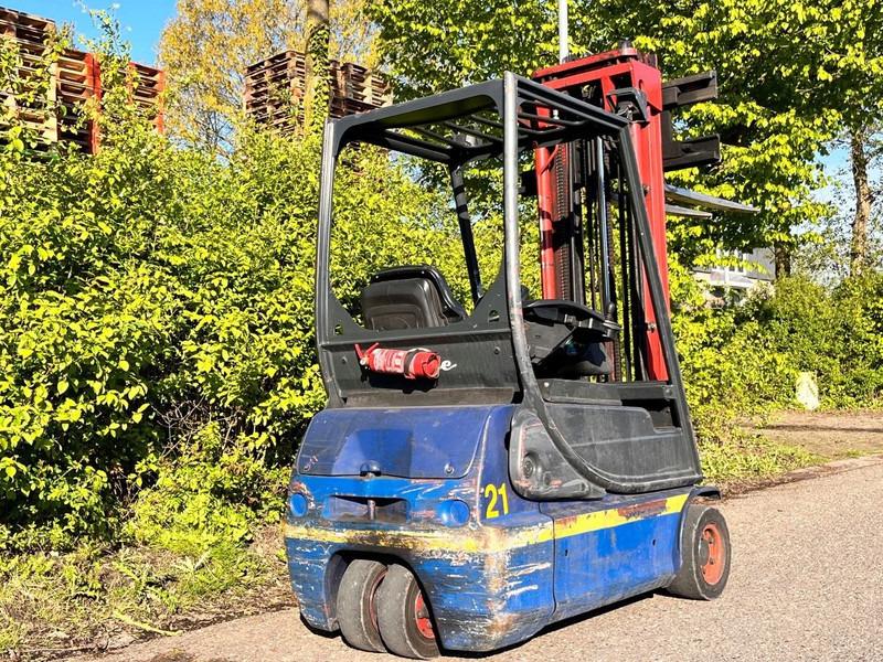 Electric forklift E16C-02 E16C-02- Photo 8