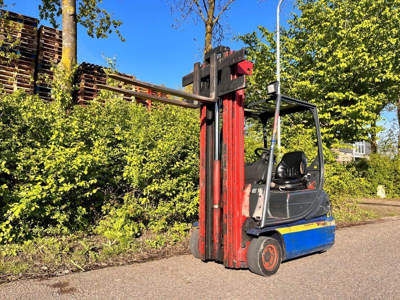 Electric forklift E16C-02 E16C-02- Photo 5