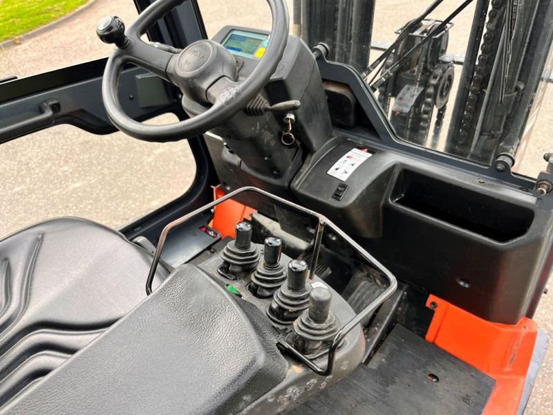 Electric forklift 7FBMF30 7FBMF30- Photo 9