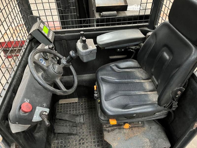 Electric forklift JEFYACSE 35-33/13-12/65 STQ8 JEFYACSE 35-33/13-12/65 STQ8- Photo 5