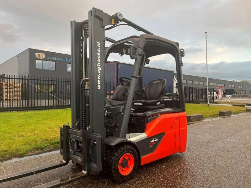 Electric forklift E16-02 / E18-02 E16-02 / E18-02- Photo 8